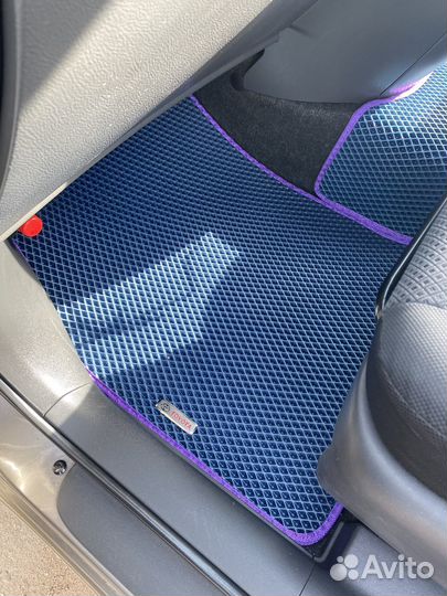 Оригинальные автомобильные коврики EVA