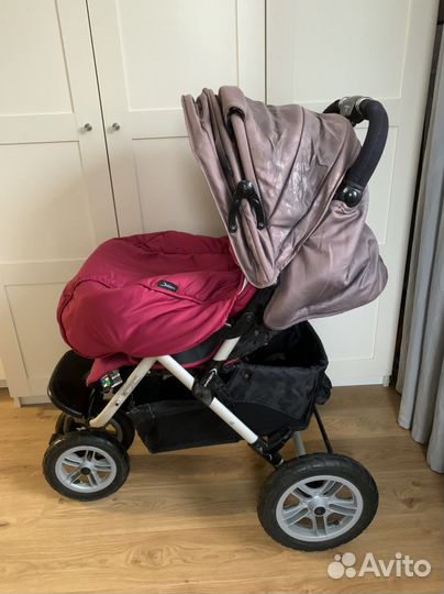 Коляска Jetem Prism