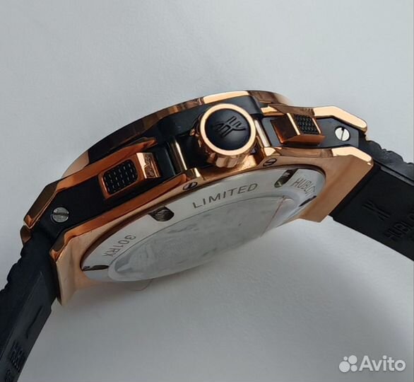 Часы hublot big bang 301RX