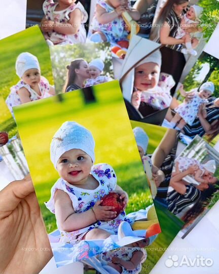 Печать фото