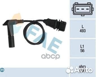 Датчик положения коленвала 79208 FAE