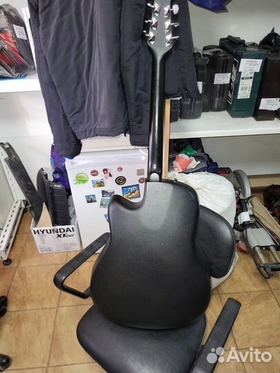 Электроакустика гитара Ovation Crimson 2000