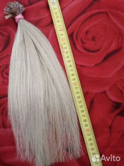 Волосы для наращивания