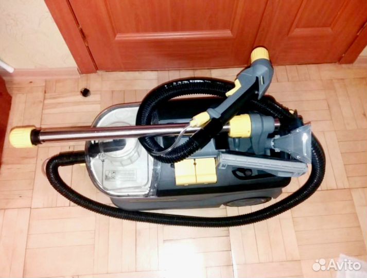 Моющий пылесос karcher puzzi 10 1