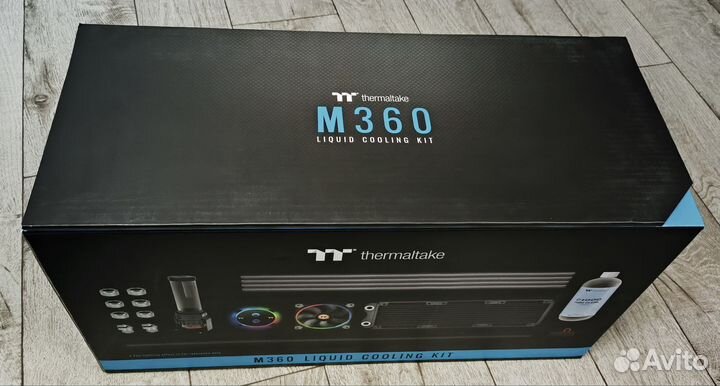 Thermaltake Pacific M360