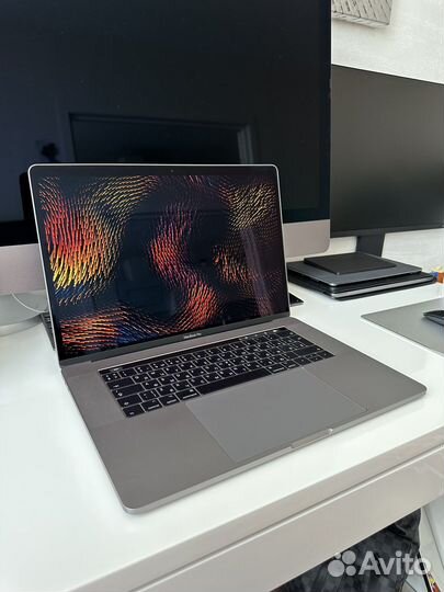 Apple MacBook Pro 15 2017