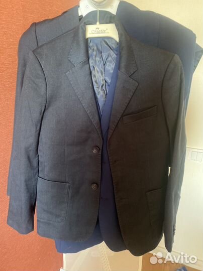 Пиджак школьный silver spoon 146