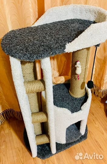 Когтеточки на заказ