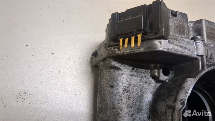 Заслонка дроссельная Audi A4 (B7)