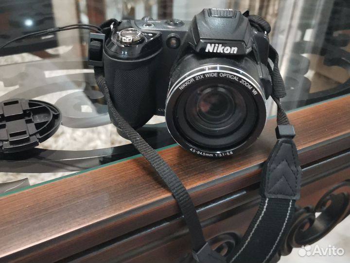 Фотоаппарат