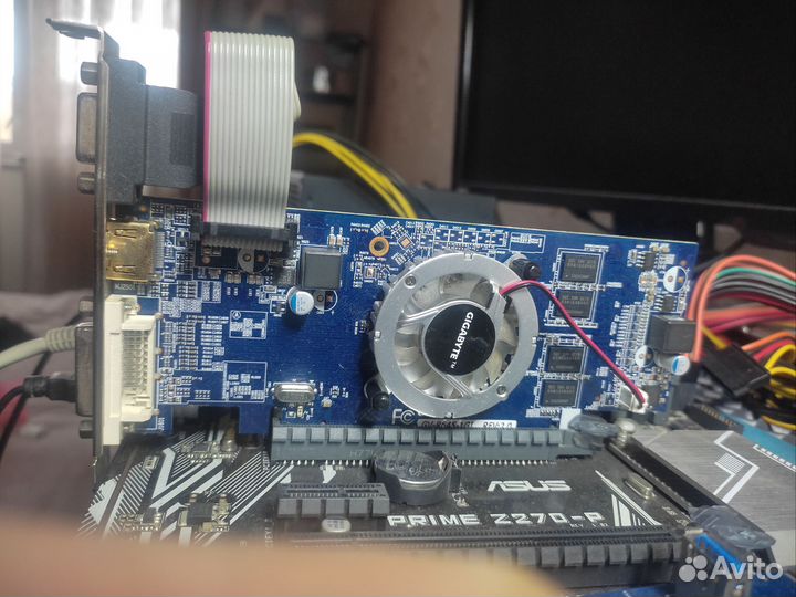 Видеокарта Gigabyte AMD Radeon HD 6450