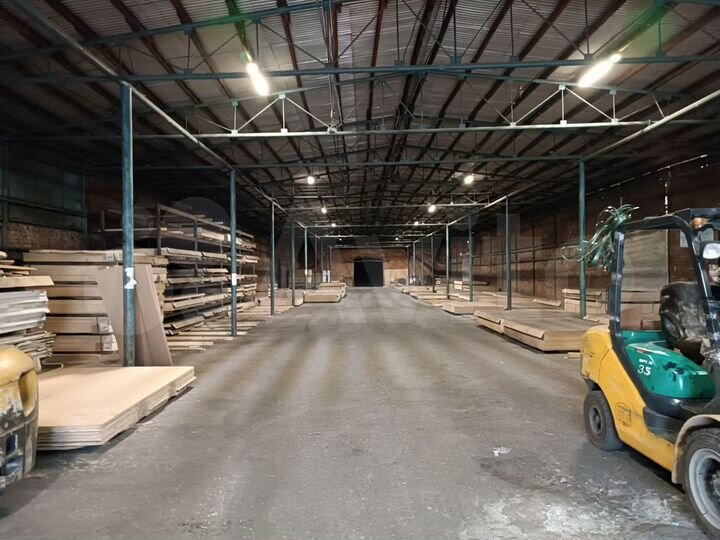 Склад / производство, 1850 м²