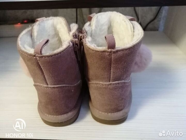 Угги детские