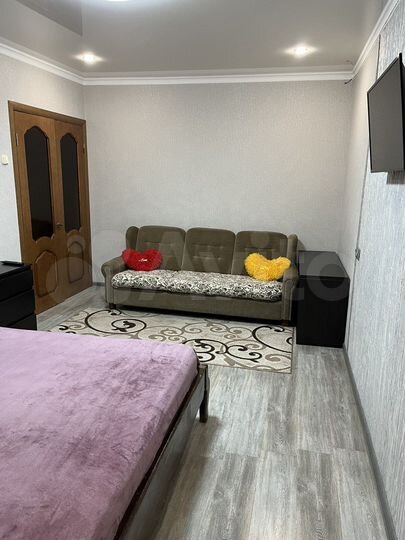 1-к. квартира, 35 м², 1/9 эт.