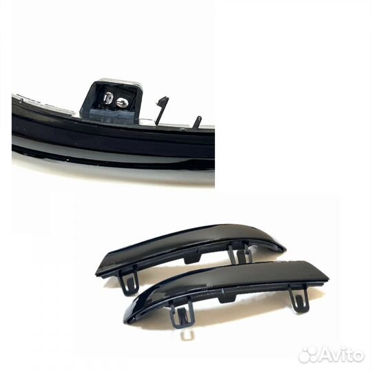 Поворотники в зеркала Volkswagen Passat b6