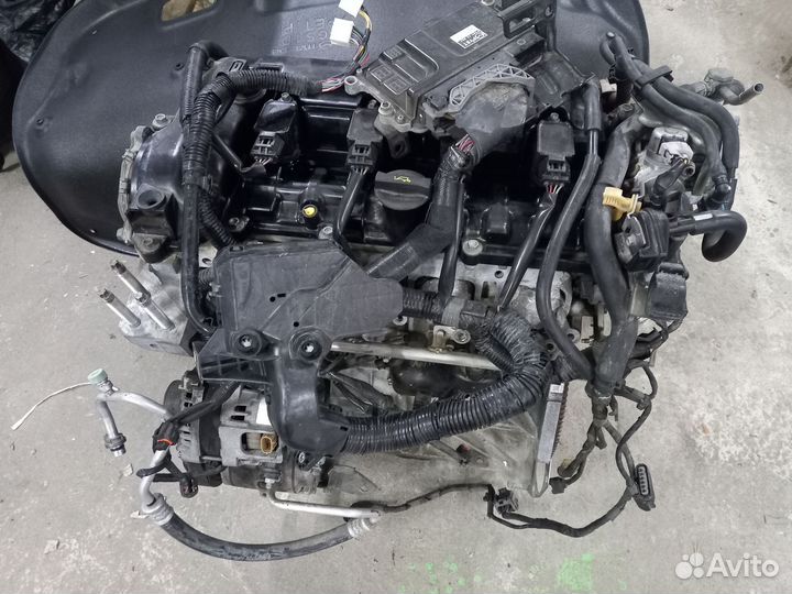 Двигатель Mazda CX 5 2.5