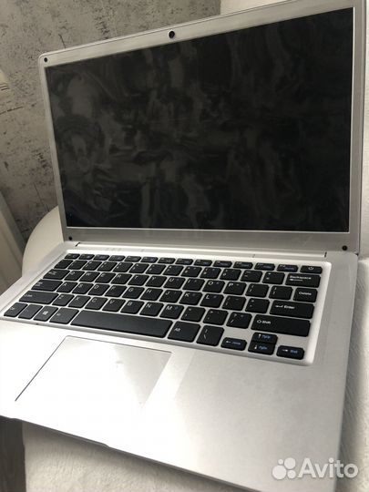 Ноутбук новый Китай не работает