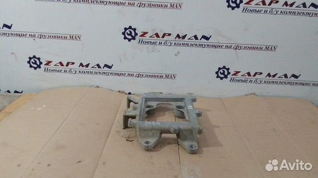 Кронштейн блока управления двигателем Man Tga