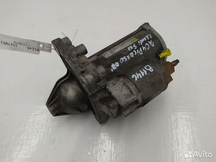 Б/У Стартер Европа Valeo 62854080 Peugeot-Citroen