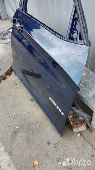 Дверь передняя правая Bmw X3 F25 2016