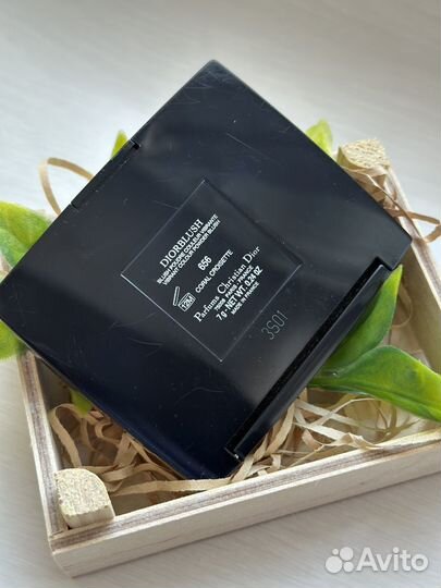 Румяна dior лимитка