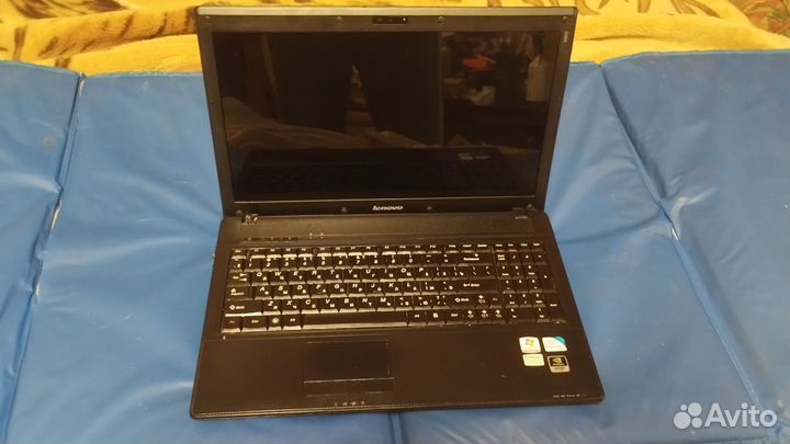 Ноутбук Lenovo G560
