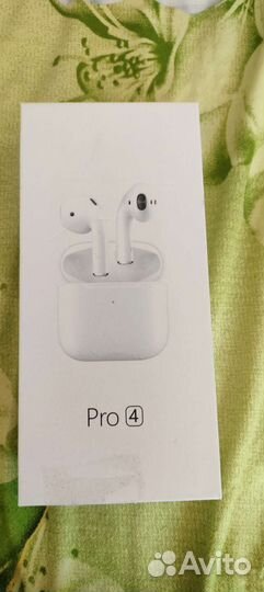 Наушники Pro-4