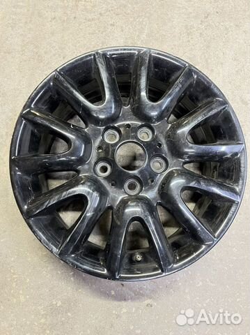 Диск R16 Mini Hatch F55 F56