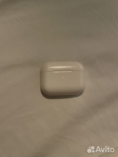 Беспроводные наушники apple airpods pro