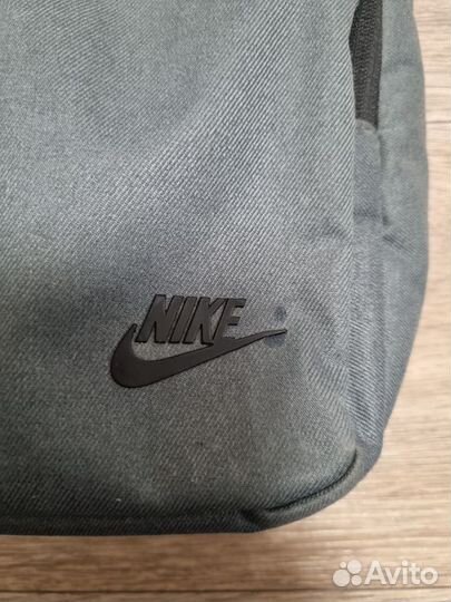 Сумка Nike Tech серая