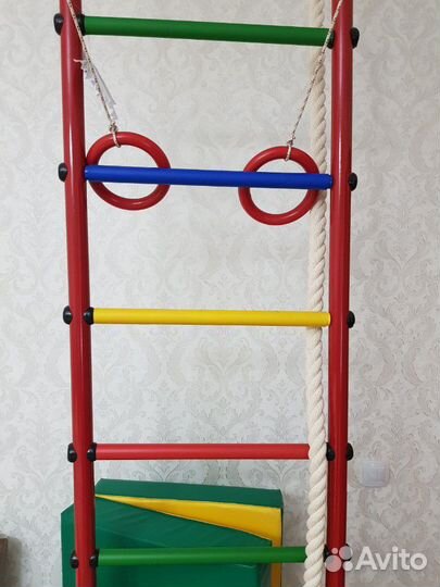 Шведская стенка