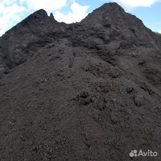 Растительный грунт