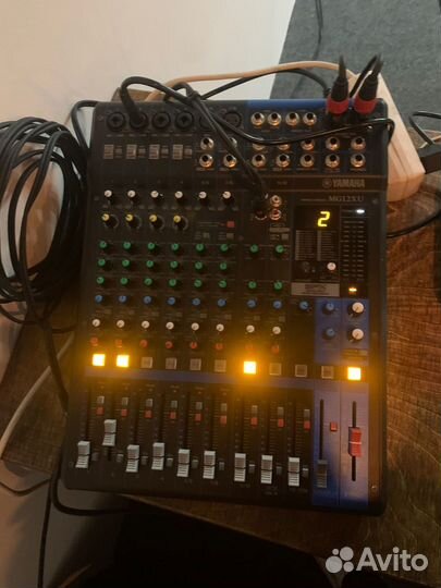 Звук и свет