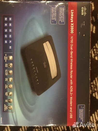 Wi-Fi роутеры