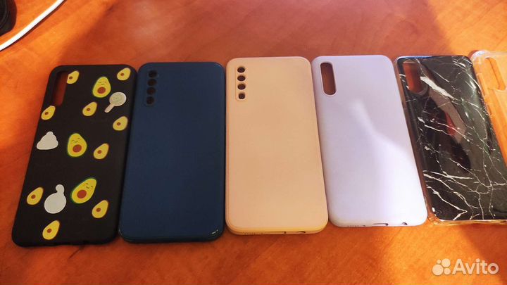 Чехлы Samsung galaxy a50