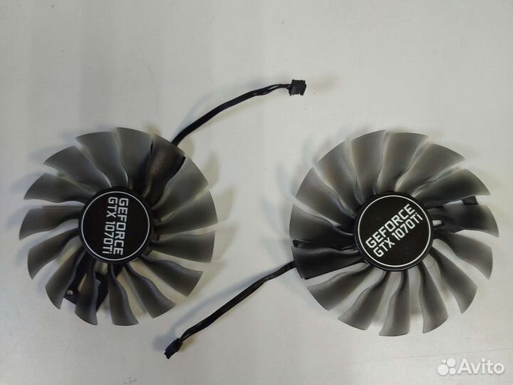 Вентилятор для видеокарты Palit