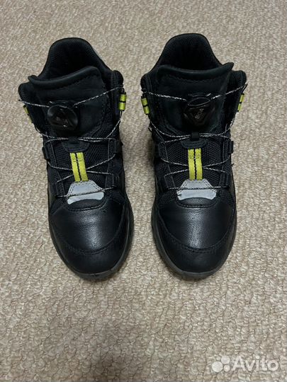 Ботинки ecco 35