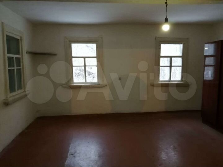 Дом 36,1 м² на участке 50 сот.