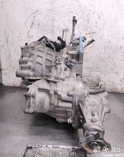 Вариатор JF011E Nissan