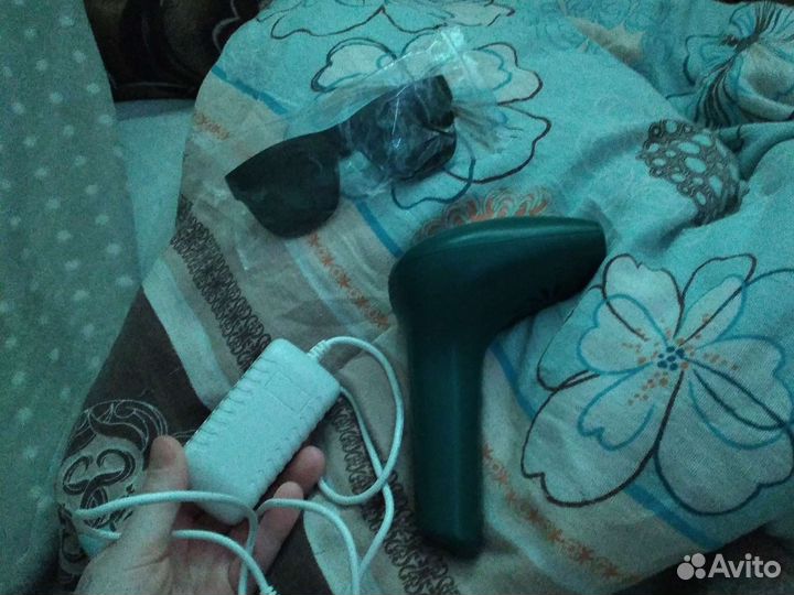 Домашний лазерный эпилятор