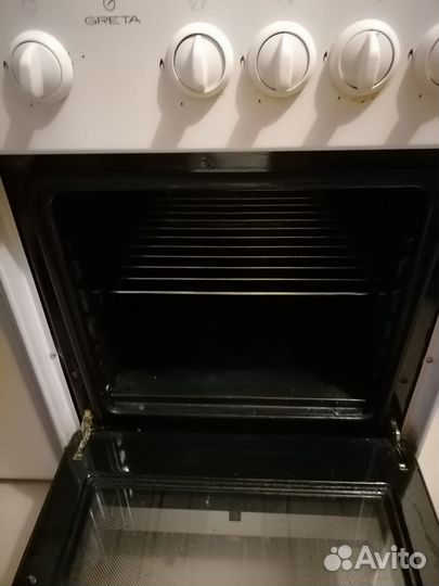 Газовая плита