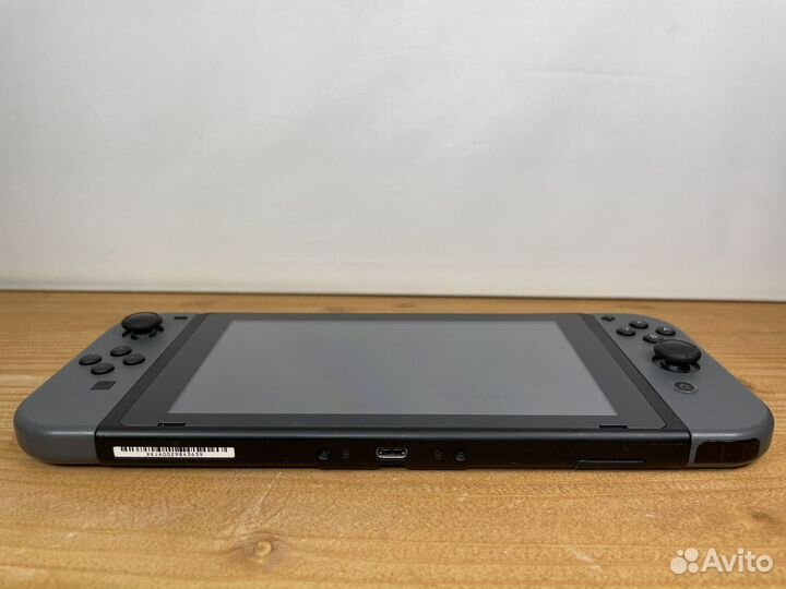 Nintendo switch rev2 прошитая + 64