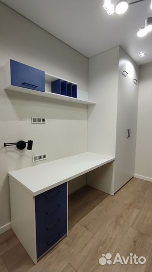 Сборка корпусной мебели