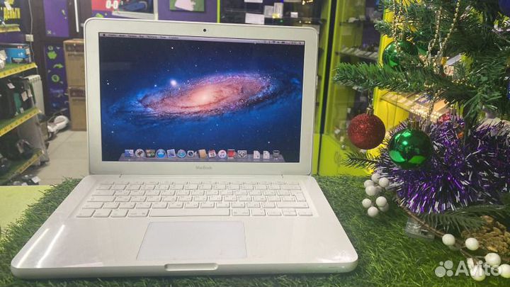 MacBook 13-inch,Mid 2010 256gb