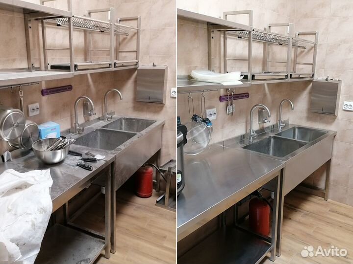 Клининг. Генеральная уборка. Уборка после ремонта