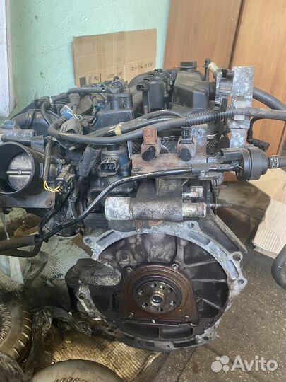 Двигатель мазда 3бк LF17 mazda bk 2.0 контрактный