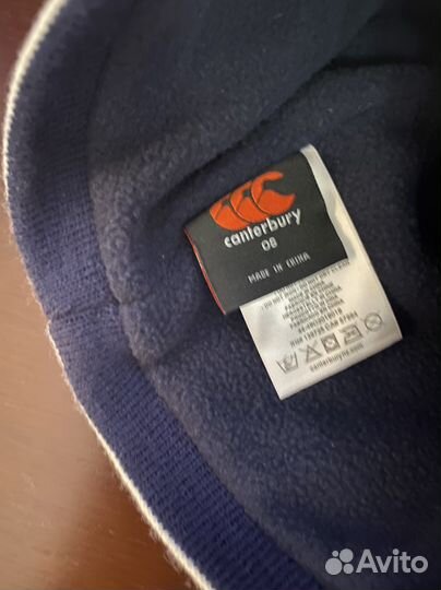 Шапка Canterbury