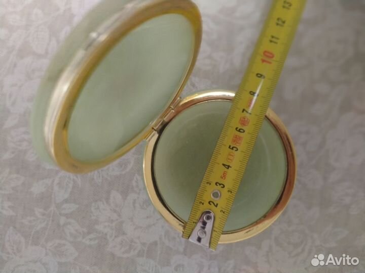 Шкатулка из натурального камня