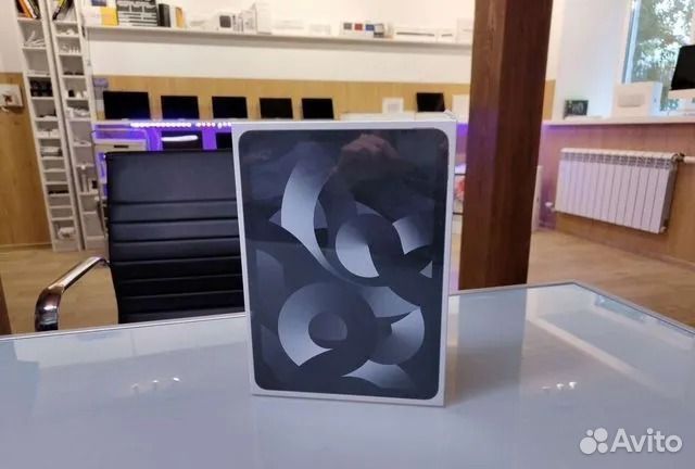 iPad Air 10,9 64 gb gray cellular. Новый