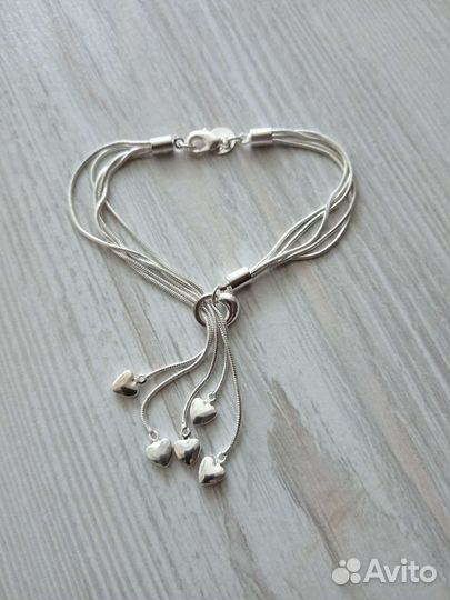 Браслеты, бижутерия